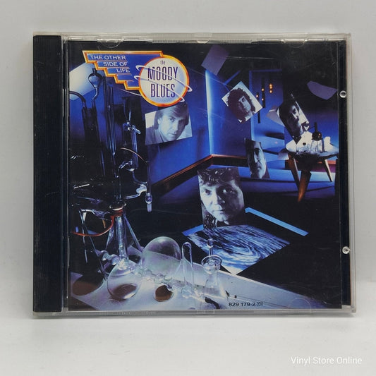 The Moody Blues – The Other Side Of Life - Vinyl Store Online