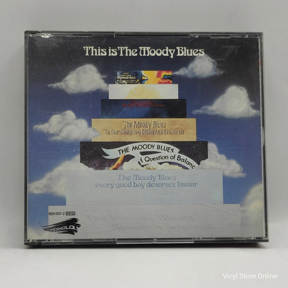 The Moody Blues ‎– This Is The Moody Blues - Vinyl Store Online