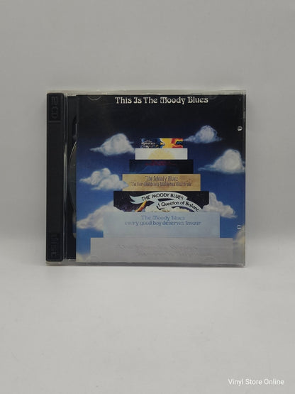 The Moody Blues ‎– This Is The Moody Blues - Vinyl Store Online