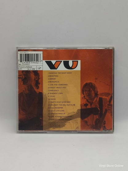 The Motors ‎– Airport - The Motor's Greatest Hits - Vinyl Store Online