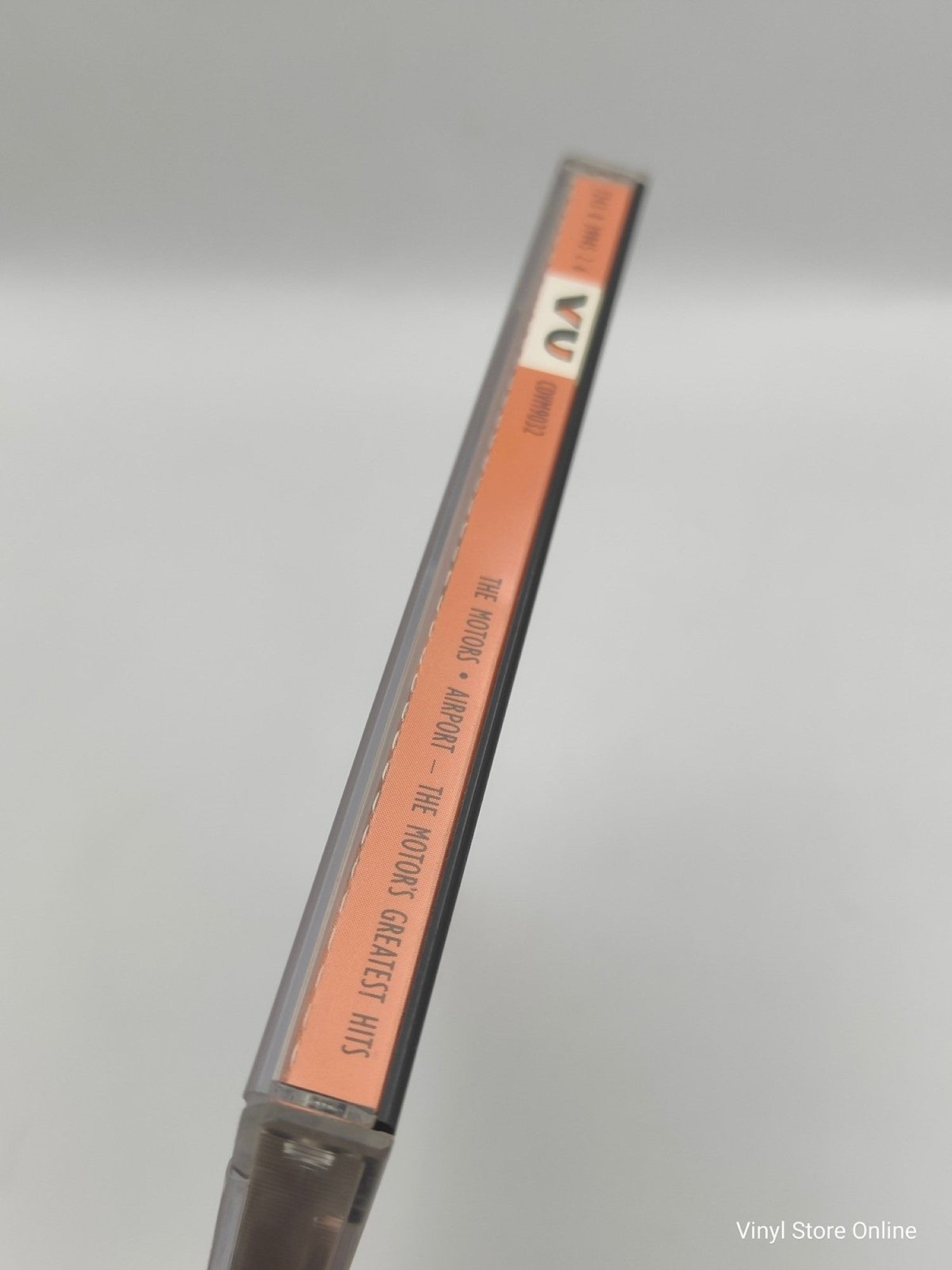 The Motors ‎– Airport - The Motor's Greatest Hits - Vinyl Store Online