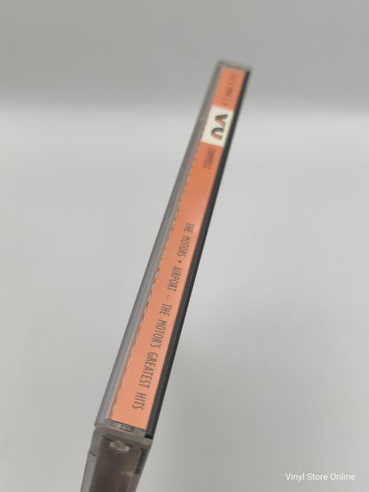 The Motors ‎– Airport - The Motor's Greatest Hits - Vinyl Store Online