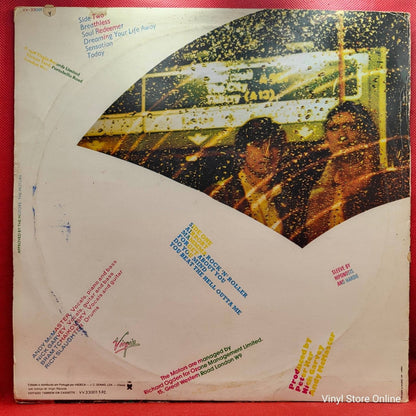 The Motors ‎– Approved By The Motors - Vinyl Store Online