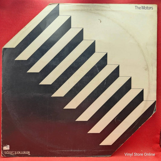The Motors ‎– Tenement Steps - Vinyl Store Online