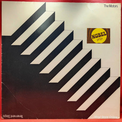 The Motors ‎– Tenement Steps - Vinyl Store Online