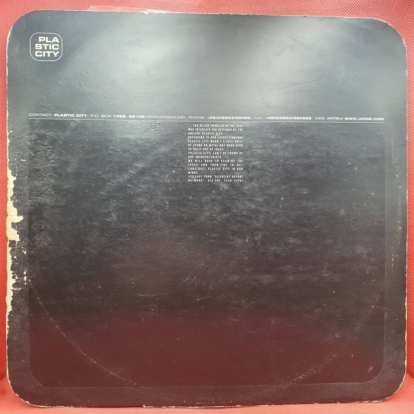 The Mulder ‎– The Police - Vinyl Store Online