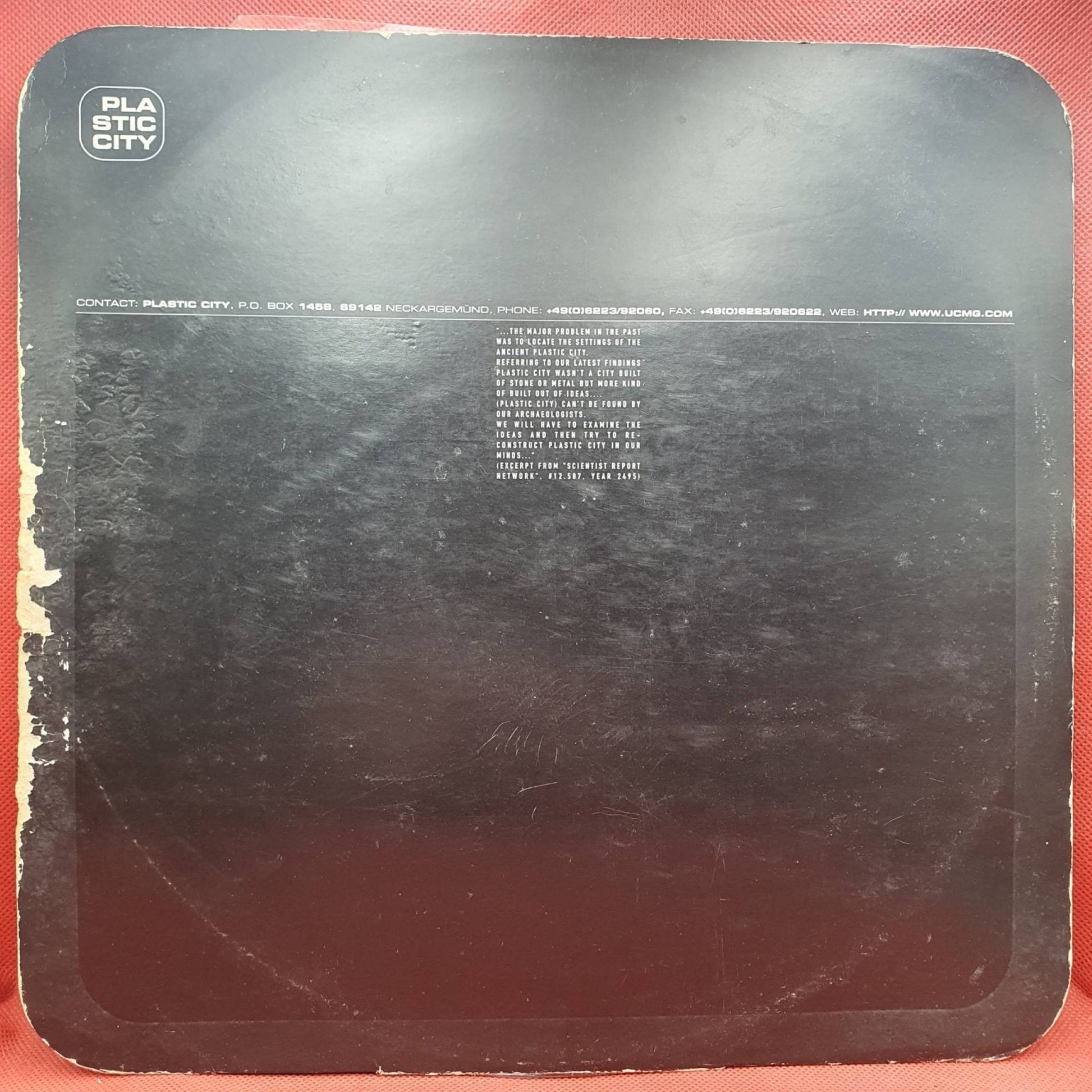 The Mulder ‎– The Police - Vinyl Store Online