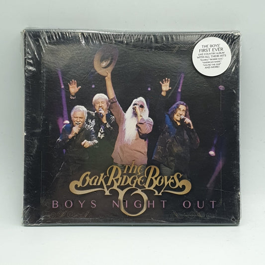 The Oak Ridge Boys ‎– Boys Night Out - Vinyl Store Online