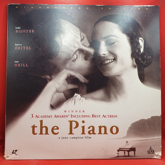 The Piano - Vinyl Store Online