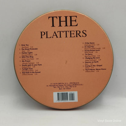 The Platters ‎– The Platters - Vinyl Store Online