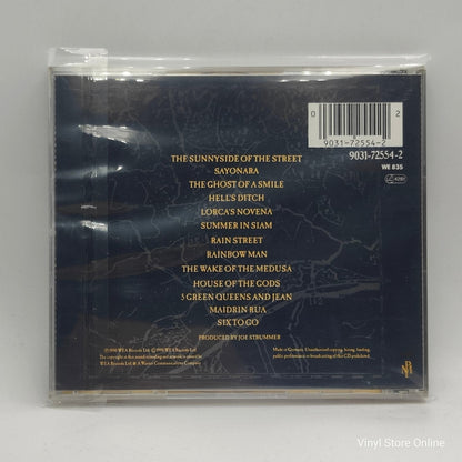 The Pogues ‎– Hell's Ditch - Vinyl Store Online