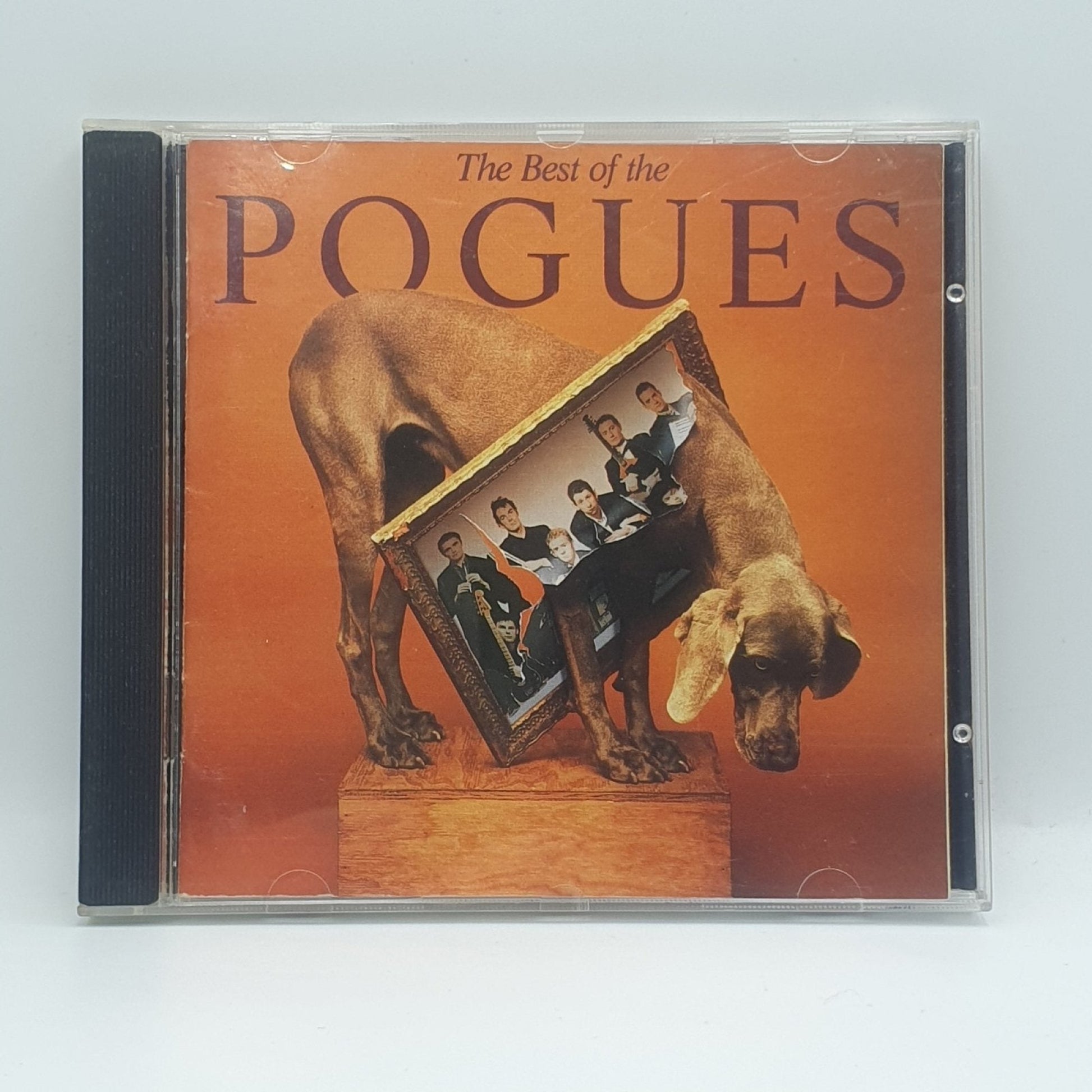 The Pogues ‎– The Best Of The Pogues - Vinyl Store Online