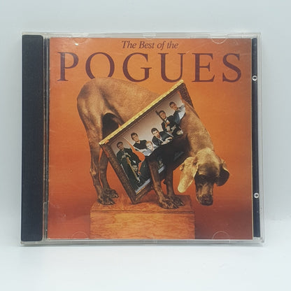 The Pogues ‎– The Best Of The Pogues - Vinyl Store Online