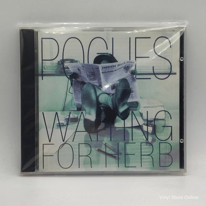 The Pogues ‎– Waiting For Herb - Vinyl Store Online
