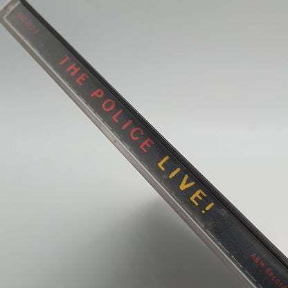 The Police ‎– Live! - Vinyl Store Online
