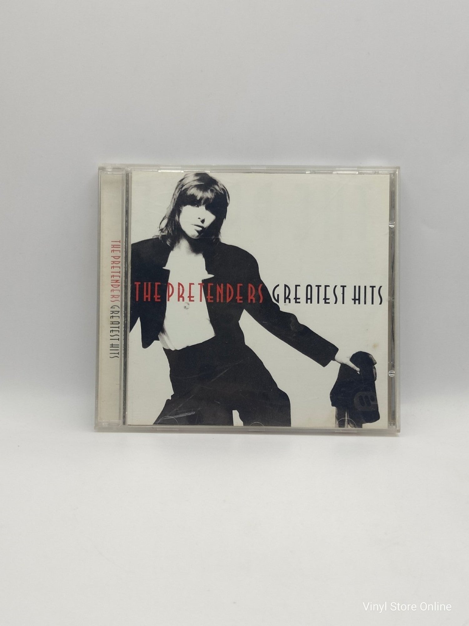 The Pretenders ‎– Greatest Hits - Vinyl Store Online
