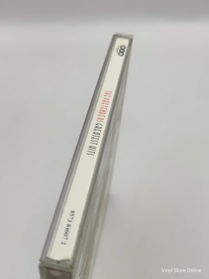 The Pretenders ‎– Greatest Hits - Vinyl Store Online