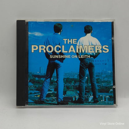 The Proclaimers ‎– Sunshine On Leith - Vinyl Store Online