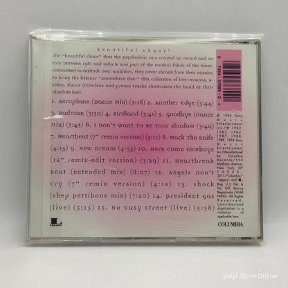 The Psychedelic Furs ‎– Here Came The Psychedelic Furs: B - Sides & Lost Grooves - Vinyl Store Online