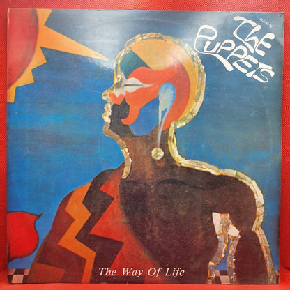 The Puppets ‎– The Way Of Life - Vinyl Store Online