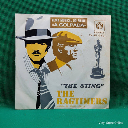 The Ragtimers ‎– The Sting - Vinyl Store Online