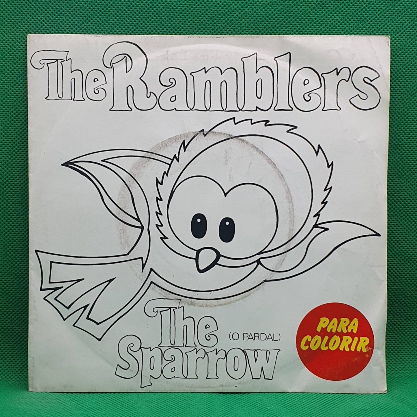 The Ramblers ‎– The Sparrow - Vinyl Store Online