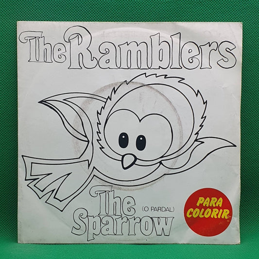 The Ramblers ‎– The Sparrow - Vinyl Store Online