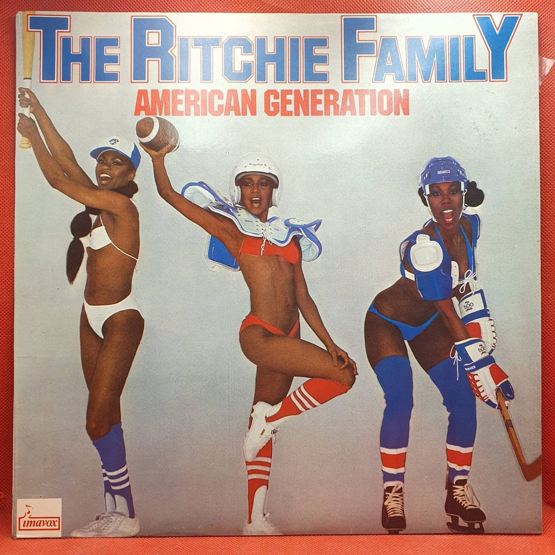 The Ritchie Family ‎– American Generation - Vinyl Store Online