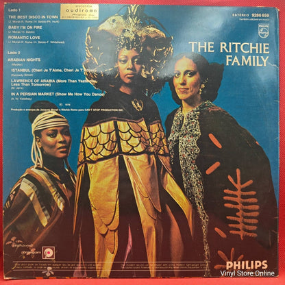 The Ritchie Family ‎– Arabian Nights - Vinyl Store Online