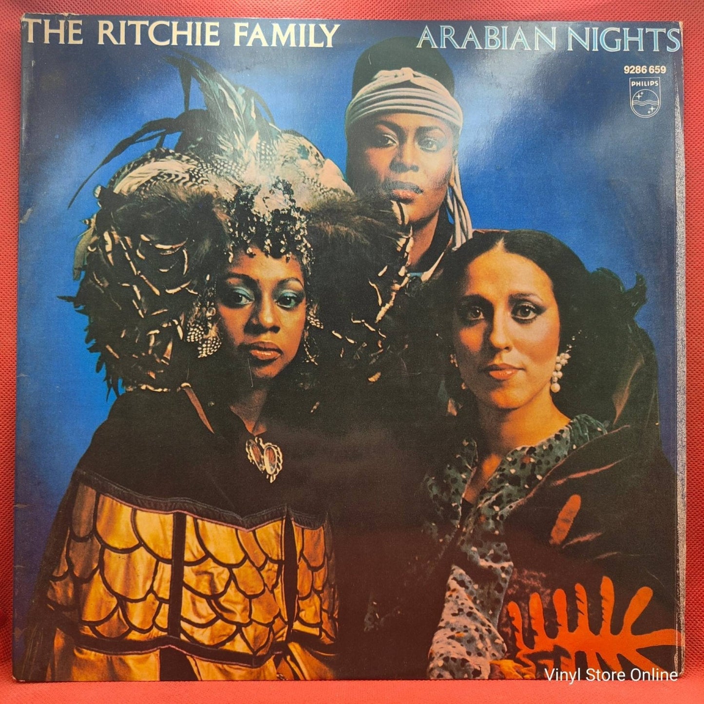 The Ritchie Family ‎– Arabian Nights - Vinyl Store Online