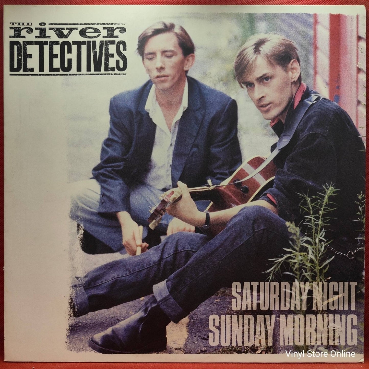 The River Detectives ‎– Saturday Night Sunday Morning - Vinyl Store Online
