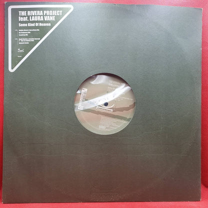 The Rivera Project feat. Laura Vane ‎– Some Kind Of Heaven - Vinyl Store Online