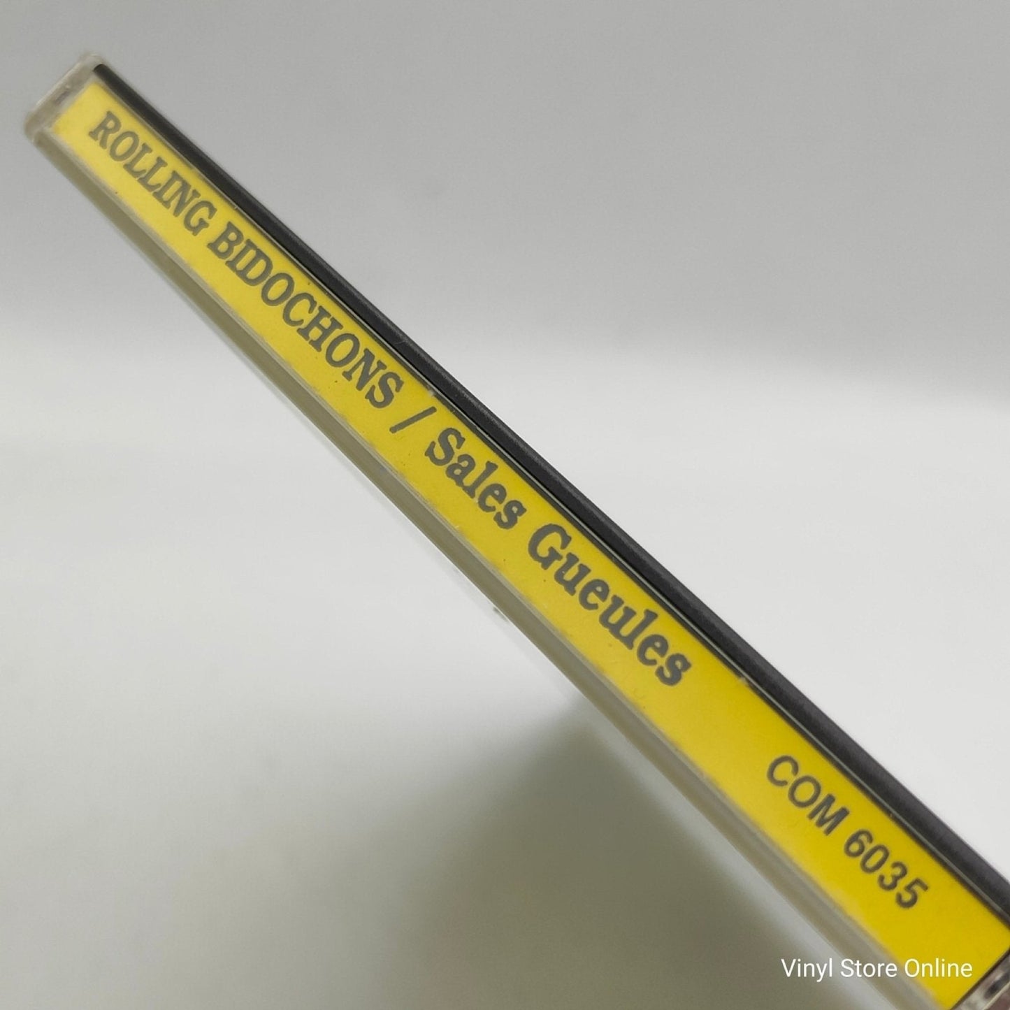 The Rolling Bidochons ‎– Sales Gueules - Vinyl Store Online