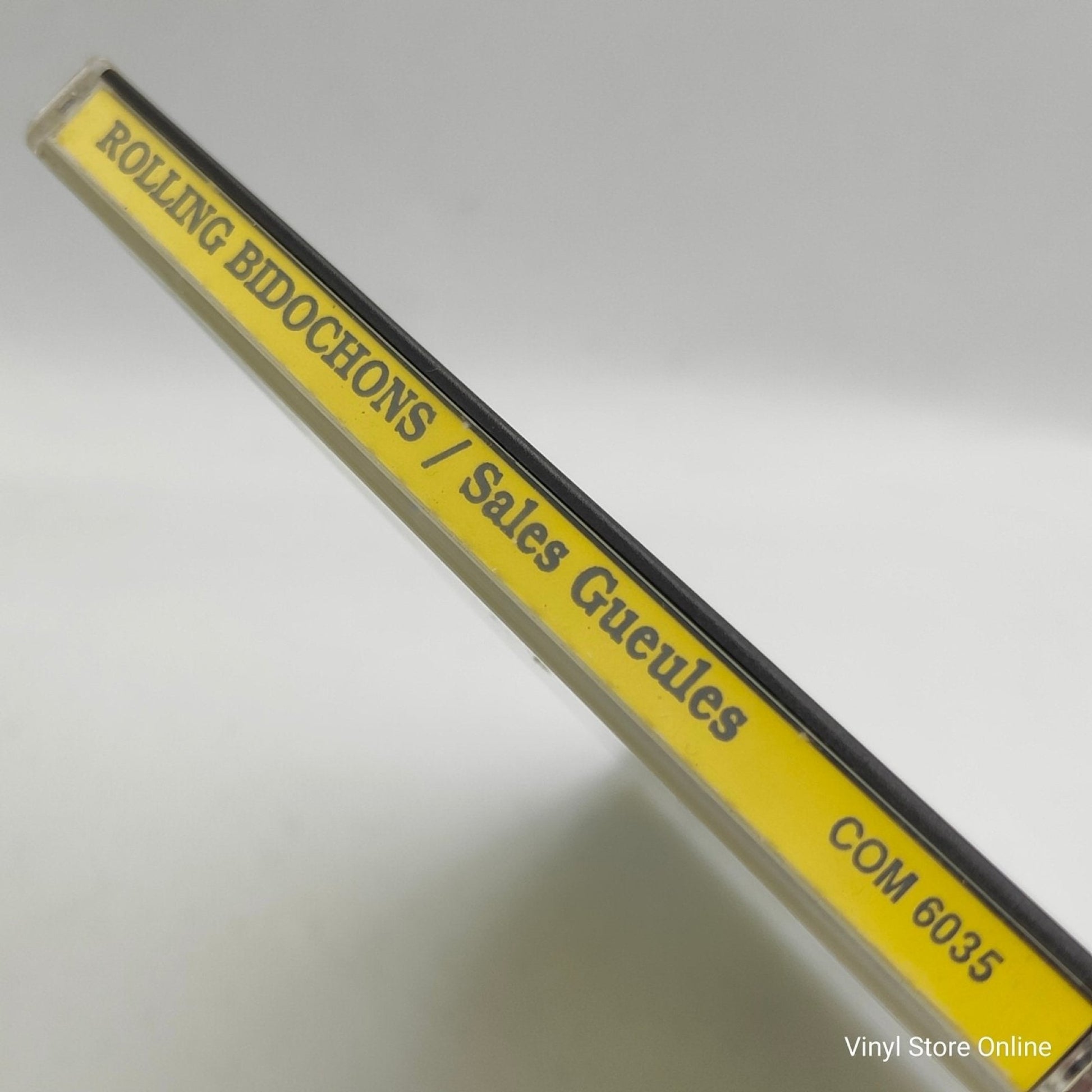 The Rolling Bidochons ‎– Sales Gueules - Vinyl Store Online