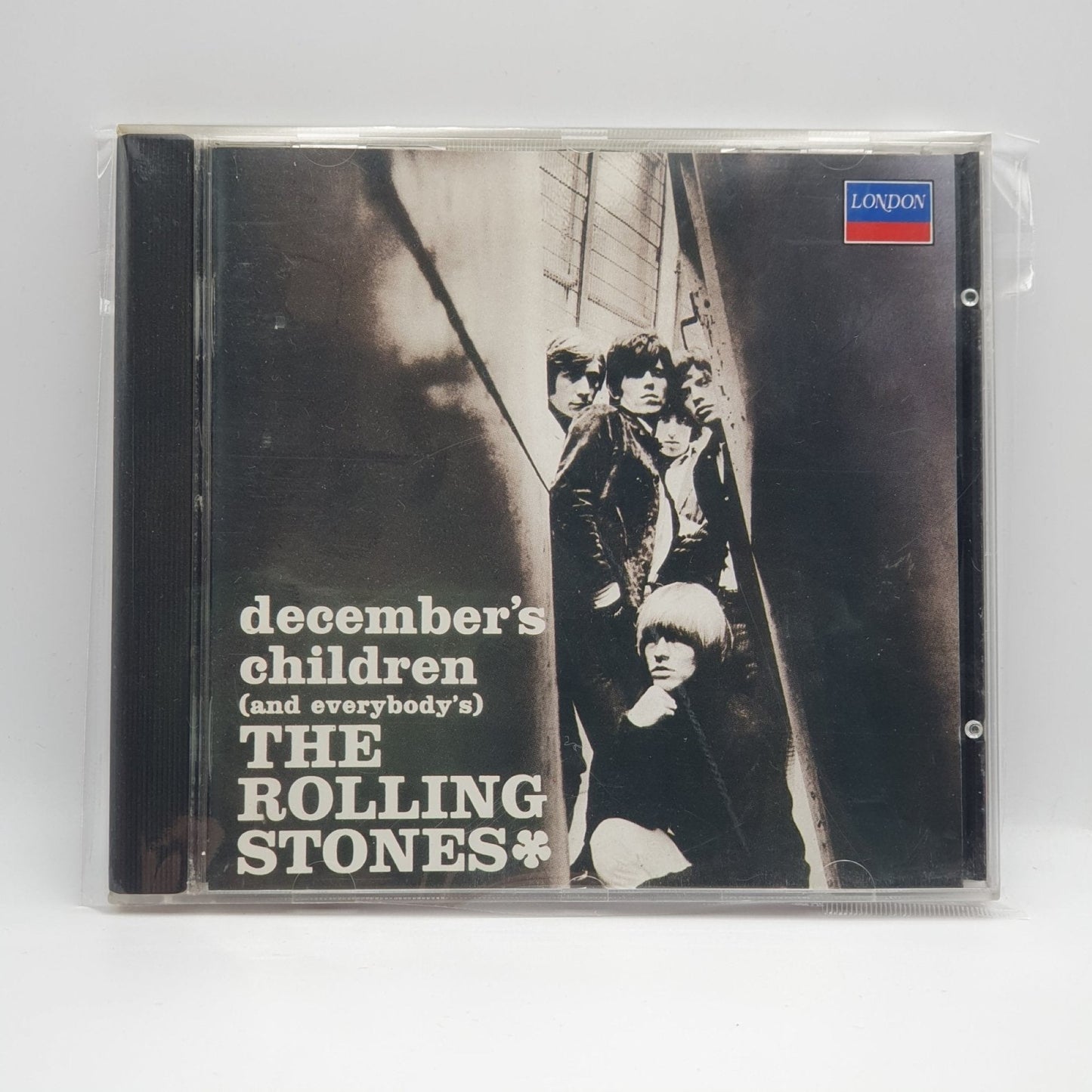 The Rolling Stones ‎– December's Children (And Everybody's) - Vinyl Store Online