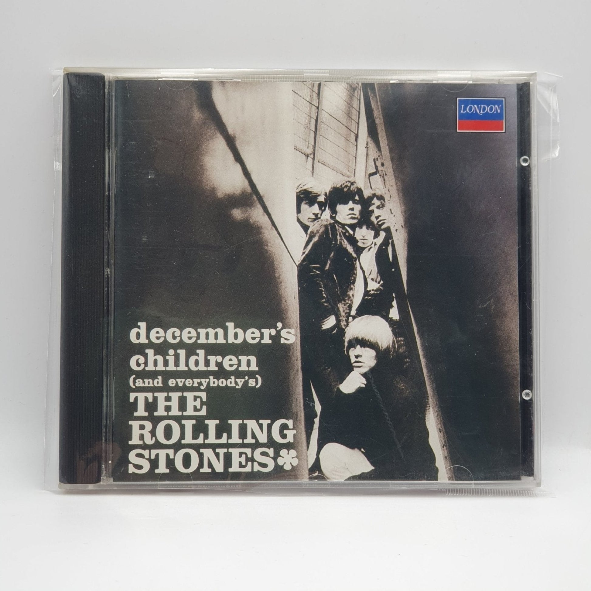 The Rolling Stones ‎– December's Children (And Everybody's) - Vinyl Store Online