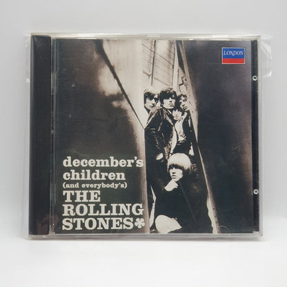 The Rolling Stones ‎– December's Children (And Everybody's) - Vinyl Store Online