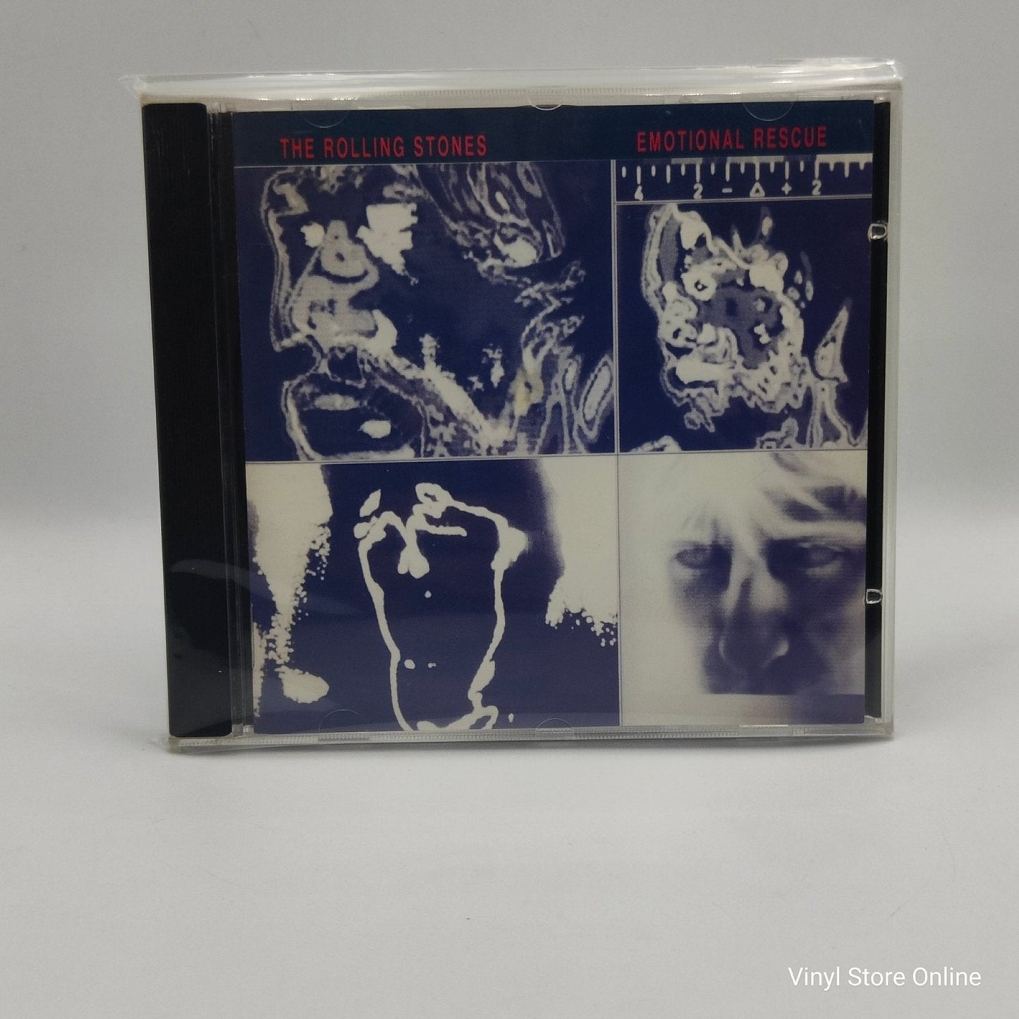 The Rolling Stones ‎– Emotional Rescue - Vinyl Store Online