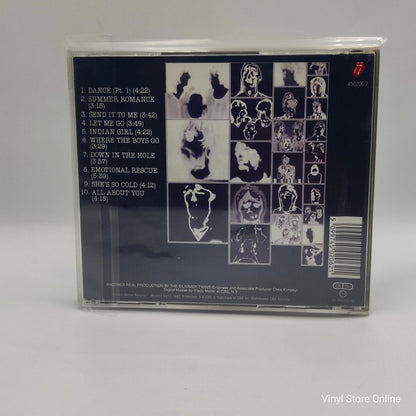 The Rolling Stones ‎– Emotional Rescue - Vinyl Store Online