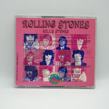 The Rolling Stones – Hell's Stones - Vinyl Store Online