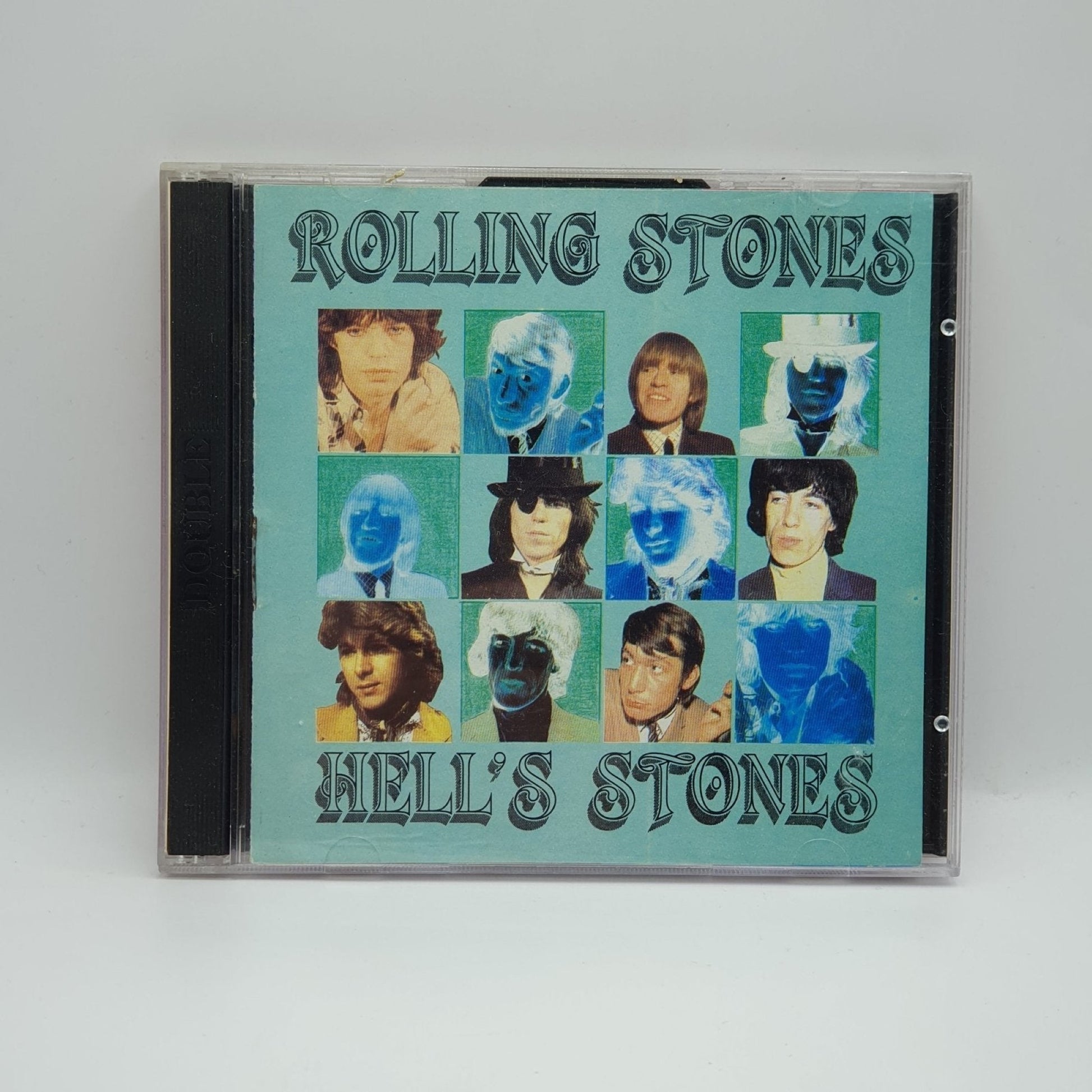 The Rolling Stones – Hell's Stones - Vinyl Store Online