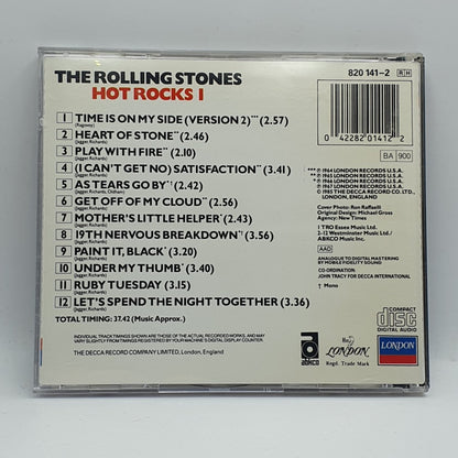 The Rolling Stones – Hot Rocks 1 - Vinyl Store Online