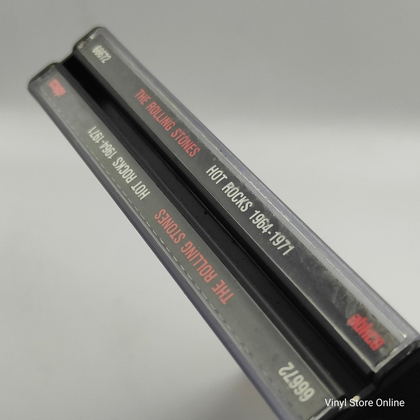 The Rolling Stones ‎– Hot Rocks 1964 - 1971 - Vinyl Store Online