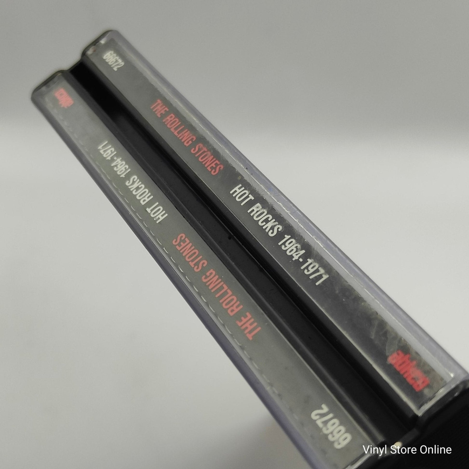 The Rolling Stones ‎– Hot Rocks 1964 - 1971 - Vinyl Store Online