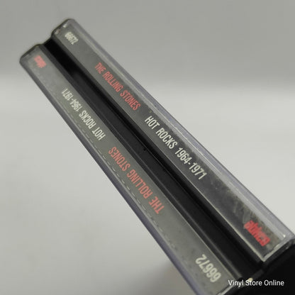 The Rolling Stones ‎– Hot Rocks 1964 - 1971 - Vinyl Store Online