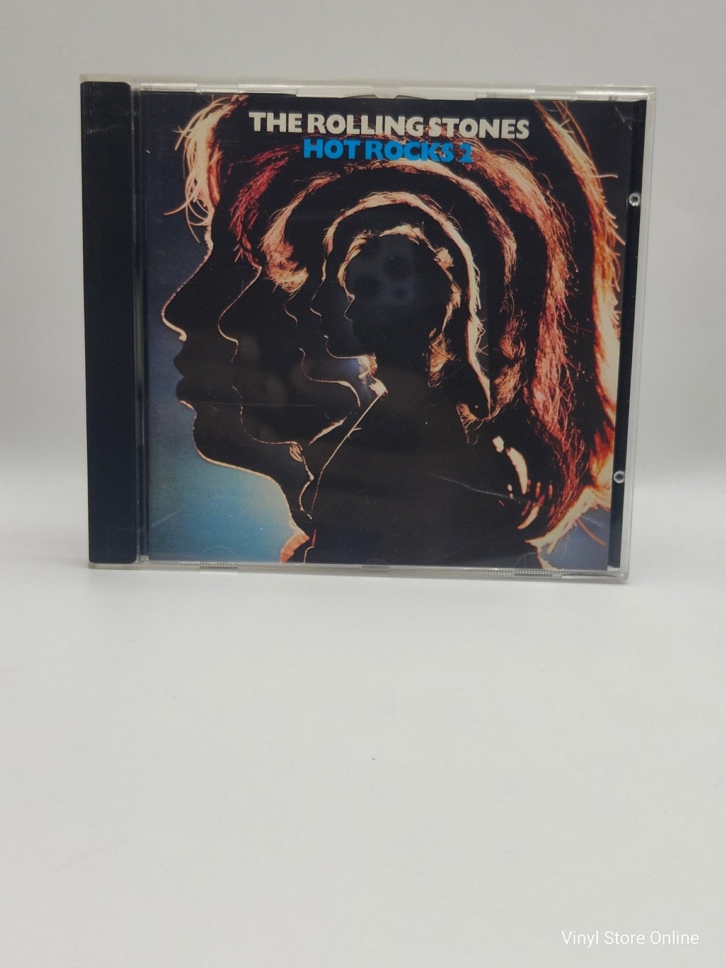 The Rolling Stones ‎– Hot Rocks 2 - Vinyl Store Online