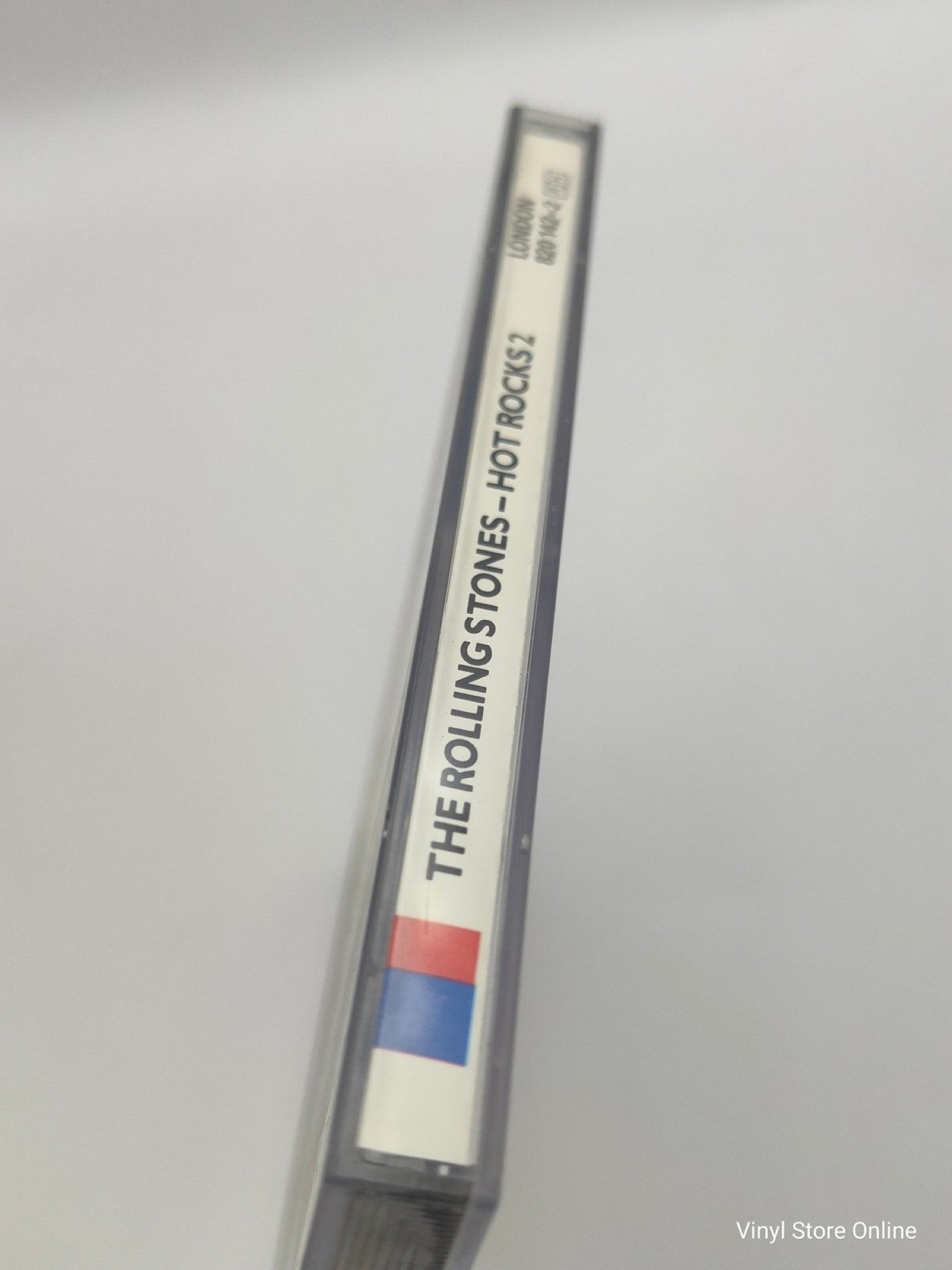The Rolling Stones ‎– Hot Rocks 2 - Vinyl Store Online
