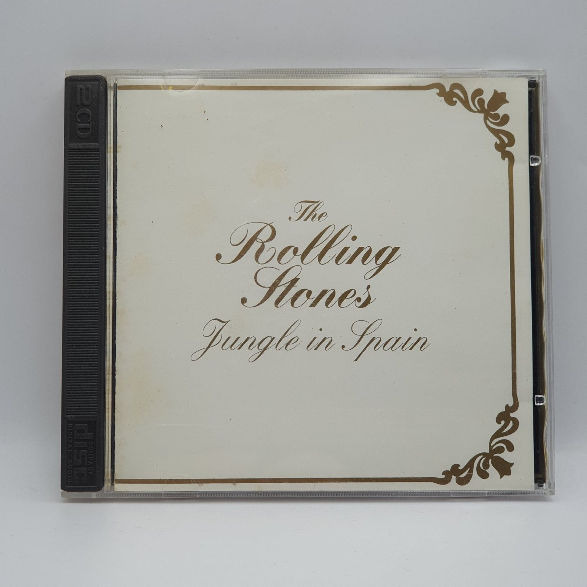 The Rolling Stones – Jungle In Spain - Vinyl Store Online