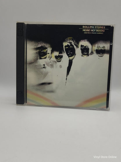 The Rolling Stones ‎– More Hot Rocks (Big Hits & Fazed Cookies) - Vinyl Store Online