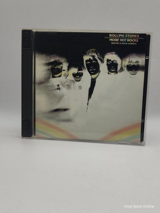 The Rolling Stones ‎– More Hot Rocks (Big Hits & Fazed Cookies) - Vinyl Store Online